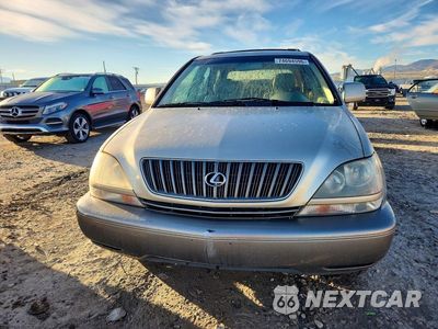 Piąte zdjęcie samochodu w środku: 2000 LEXUS RX 300 VIN:JT6HF10U1Y0127661 - miniatura