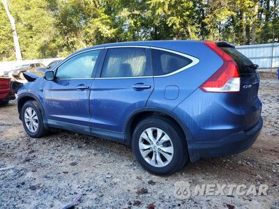 Drugie zdjęcie samochodu z przodu: 2014 HONDA CR-V EX VIN:2HKRM4H58EH691503 - miniatura