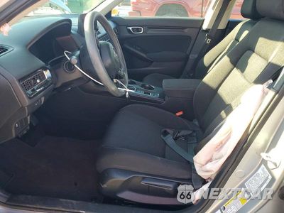 Zdjęcie 7 z 12 samochodu: 2025 HONDA CIVIC LX VIN:2HGFE2F20SH589194 - miniatura