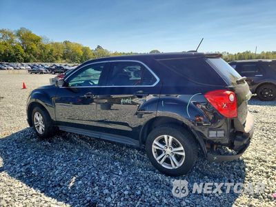 Drugie zdjęcie samochodu z przodu: 2015 CHEVROLET EQUINOX LS VIN:2GNALAEK0F6417377 - miniatura
