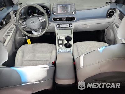 Zdjęcie 8 z 12 samochodu: 2021 HYUNDAI KONA LIMITED VIN:KM8K33AG2MU115609 - miniatura