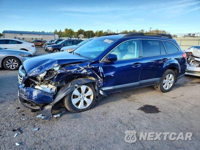 2011 SUBARU OUTBACK 2.5I LIMITED 4S4BRBKC9B3438305 - główne zdjęcie licytacji z USA - miniatura