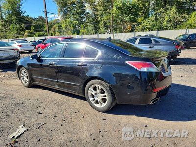 Drugie zdjęcie samochodu z przodu: 2010 ACURA TL VIN:19UUA8F51AA019282 - miniatura
