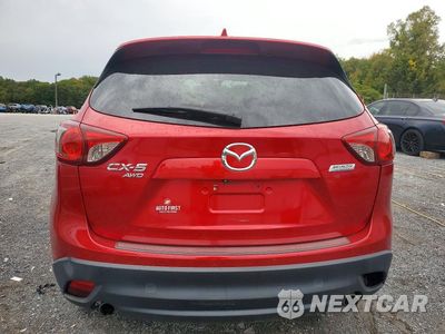 Zdjęcie 6 z 13 samochodu: 2014 MAZDA CX-5 GT VIN:JM3KE4DYXE0363843 - miniatura