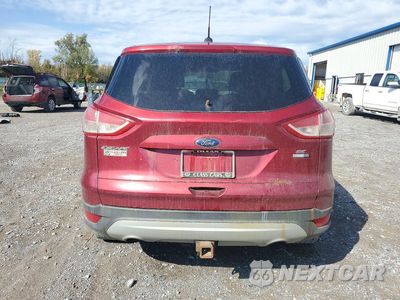 Zdjęcie 6 z 13 samochodu: 2013 FORD ESCAPE SE VIN:1FMCU9G9XDUC30875 - miniatura