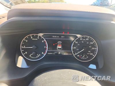 Zdjęcie 9 z 14 samochodu: 2023 NISSAN ROGUE SV VIN:JN8BT3BB7PW192335 - miniatura