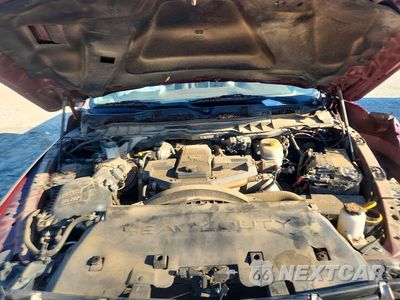 Zdjęcie 11 z 12 samochodu: 2018 RAM 2500 LONGHORN VIN:3C6UR5GL2JG157201 - miniatura