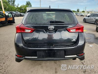 Zdjęcie 6 z 13 samochodu: 2018 TOYOTA COROLLA IM BASE VIN:JTNKARJEXJJ556747 - miniatura
