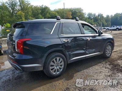 Trzecie zdjęcie samochodu z tyłu: 2023 HYUNDAI PALISADE SEL VIN:KM8R2DGE1PU515274 - miniatura