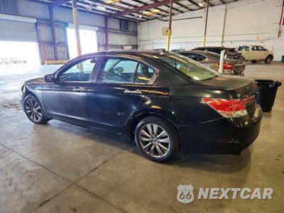 Drugie zdjęcie samochodu z przodu: 2011 HONDA ACCORD EXL VIN:5KBCP3F82BB004175 - miniatura