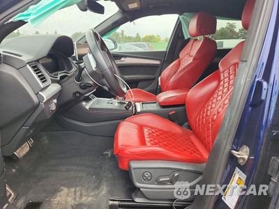 Zdjęcie 7 z 12 samochodu: 2020 AUDI SQ5 PRESTIGE VIN:WA1C4AFY9L2061385 - miniatura