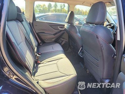 Zdjęcie 11 z 13 samochodu: 2019 SUBARU FORESTER SPORT VIN:JF2SKAJC1KH516973 - miniatura