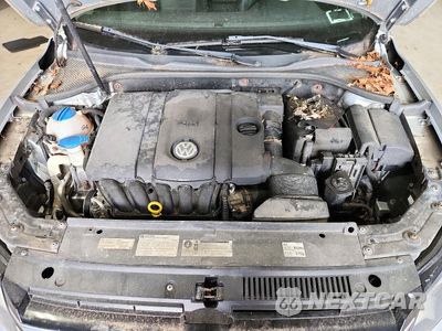 Zdjęcie 11 z 12 samochodu: 2014 VOLKSWAGEN PASSAT VIN:1VWAP7A36EC006311 - miniatura