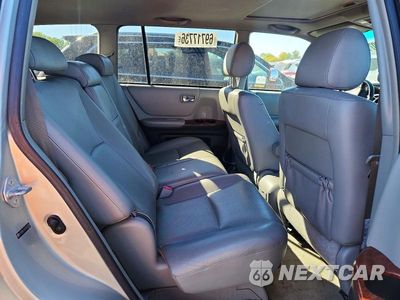 Zdjęcie 11 z 13 samochodu: 2007 TOYOTA HIGHLANDER HYBRID VIN:JTEEW21A670043383 - miniatura