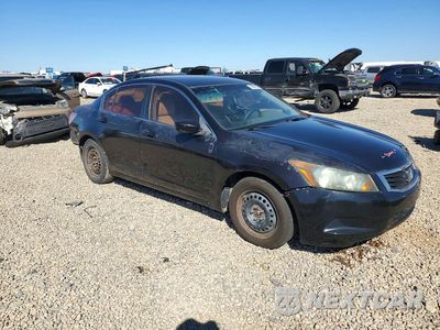 Czwarte zdjęcie samochodu z boku: 2009 HONDA ACCORD LX VIN:1HGCP26349A108393 - miniatura