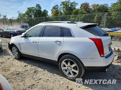 Drugie zdjęcie samochodu z przodu: 2011 CADILLAC SRX PREMIUM COLLECTION VIN:3GYFNKE68BS508985 - miniatura