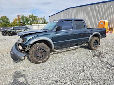 2004 TOYOTA TACOMA PRERUNNER V6 5TEGN92N14Z342995 - główne zdjęcie licytacji z USA - miniatura