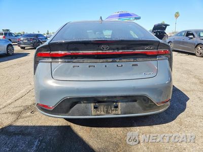 Zdjęcie 6 z 12 samochodu: 2023 TOYOTA PRIUS XLE VIN:JTDACAAU5P3014746 - miniatura