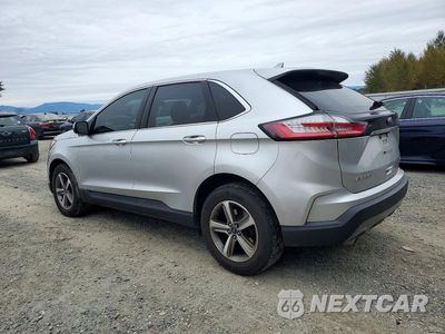Drugie zdjęcie samochodu z przodu: 2019 FORD EDGE SEL VIN:2FMPK4J98KBB82427 - miniatura