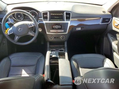 Zdjęcie 8 z 13 samochodu: 2014 MERCEDES-BENZ ML 350 VIN:4JGDA5JB0EA301005 - miniatura