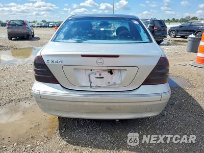 Zdjęcie 6 z 12 samochodu: 2004 MERCEDES-BENZ C 240 VIN:WDBRF61J24A593469 - miniatura