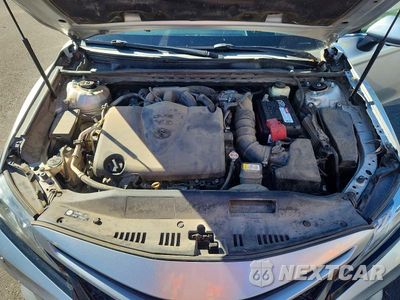 Zdjęcie 11 z 12 samochodu: 2018 TOYOTA CAMRY XSE V6 VIN:4T1BZ1HK6JU501782 - miniatura
