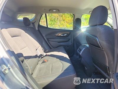 Zdjęcie 11 z 14 samochodu: 2020 GMC TERRAIN SLE VIN:3GKALTEV6LL229201 - miniatura