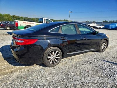 Trzecie zdjęcie samochodu z tyłu: 2013 HYUNDAI AZERA BASE VIN:KMHFH4JG1DA244340 - miniatura