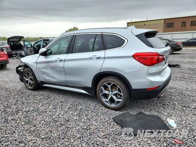Drugie zdjęcie samochodu z przodu: 2018 BMW X1 XDRIVE28I VIN:WBXHT3C39J5F90940 - miniatura