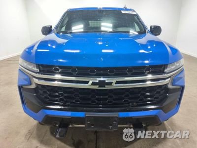Piąte zdjęcie samochodu w środku: 2022 CHEVROLET TAHOE K1500 VIN:1GNSKLEDXNR294274 - miniatura