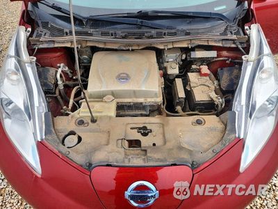 Zdjęcie 11 z 12 samochodu: 2015 NISSAN LEAF S VIN:1N4AZ0CP0FC332388 - miniatura