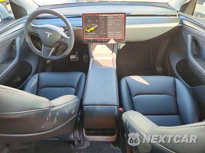 Zdjęcie 8 z 12 samochodu: 2023 TESLA MODEL Y VIN:7SAYGDEE0PA137770 - miniatura