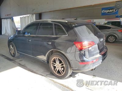 Drugie zdjęcie samochodu z przodu: 2016 AUDI Q5 PREMIUM PLUS VIN:WA1L2AFPXGA070170 - miniatura