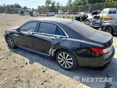 Drugie zdjęcie samochodu z przodu: 2017 LINCOLN CONTINENTAL VIN:1LN6L9HK3H5606270 - miniatura