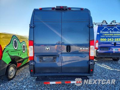Zdjęcie 6 z 13 samochodu: 2021 RAM PROMASTER 3500 3500 HIGH VIN:3C6FRVJG3ME503485 - miniatura