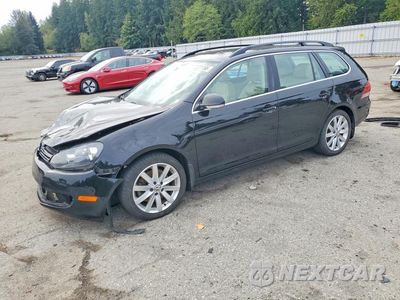 2014 VOLKSWAGEN JETTA TDI 3VWML7AJ5EM628663 - główne zdjęcie licytacji z USA - miniatura