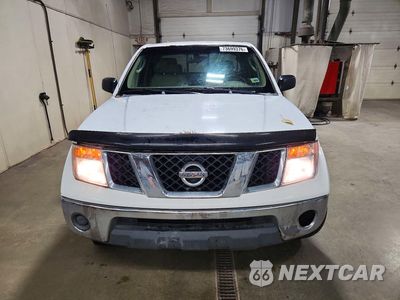 Piąte zdjęcie samochodu w środku: 2007 NISSAN FRONTIER SE VIN:1N6AD06W47C407233 - miniatura