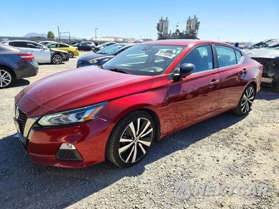 2021 NISSAN ALTIMA SR 1N4BL4CV6MN340377 - główne zdjęcie licytacji z USA - miniatura