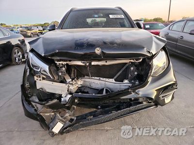 Piąte zdjęcie samochodu w środku: 2019 MERCEDES-BENZ GLC 300 4MATIC VIN:WDC0G4KB9KV192908 - miniatura