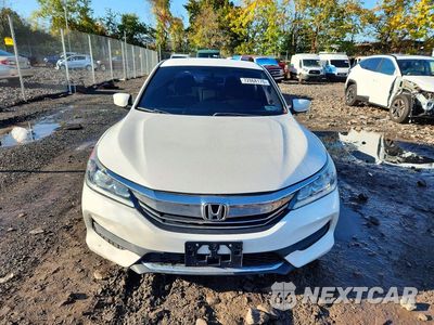 Piąte zdjęcie samochodu w środku: 2016 HONDA ACCORD LX VIN:1HGCR2F35GA045568 - miniatura