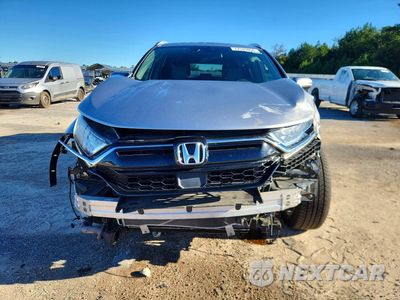Piąte zdjęcie samochodu w środku: 2022 HONDA CR-V TOURING VIN:2HKRW2H96NH630619 - miniatura