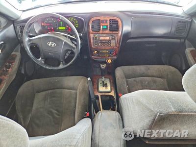 Zdjęcie 8 z 12 samochodu: 2003 HYUNDAI SONATA GLS VIN:KMHWF35H43A904050 - miniatura