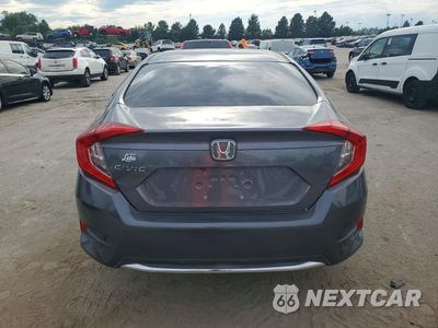 Zdjęcie 6 z 12 samochodu: 2020 HONDA CIVIC LX VIN:19XFC2F68LE013597 - miniatura