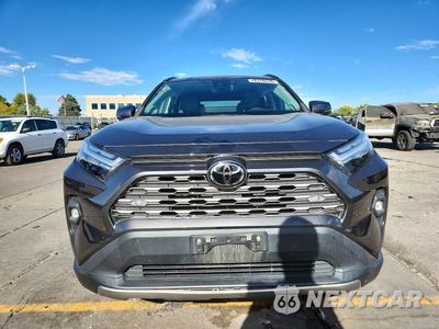 Piąte zdjęcie samochodu w środku: 2023 TOYOTA RAV4 LIMITED VIN:2T3N1RFV1PW344923 - miniatura