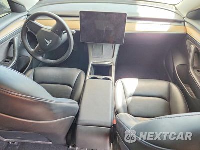 Zdjęcie 8 z 12 samochodu: 2023 TESLA MODEL 3 VIN:5YJ3E1EA9PF458119 - miniatura