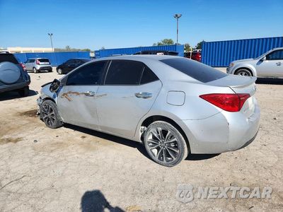 Drugie zdjęcie samochodu z przodu: 2017 TOYOTA COROLLA SE VIN:2T1BURHE9HC940820 - miniatura
