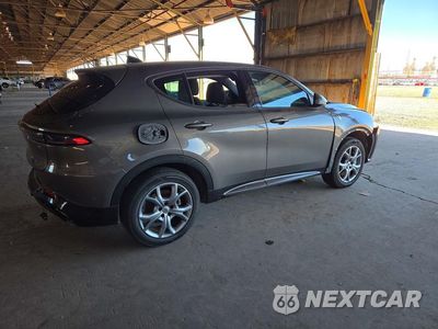Trzecie zdjęcie samochodu z tyłu: 2024 DODGE HORNET R/T VIN:ZACPDFCW3R3A32638 - miniatura