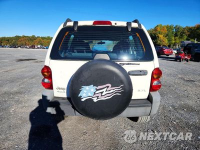 Zdjęcie 6 z 13 samochodu: 2004 JEEP LIBERTY SPORT VIN:1J4GL48KX4W109839 - miniatura