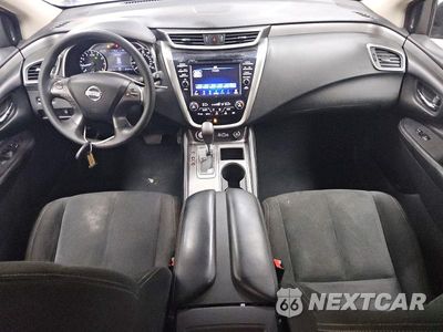Zdjęcie 8 z 12 samochodu: 2021 NISSAN MURANO S VIN:5N1AZ2AJ9MC145874 - miniatura