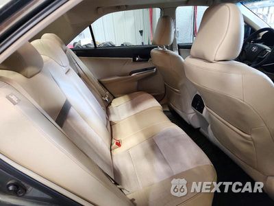 Zdjęcie 10 z 12 samochodu: 2012 TOYOTA CAMRY HYBRID XLE VIN:4T1BD1FK6CU061874 - miniatura